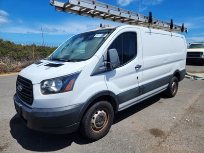 2019 Ford Transit Connect