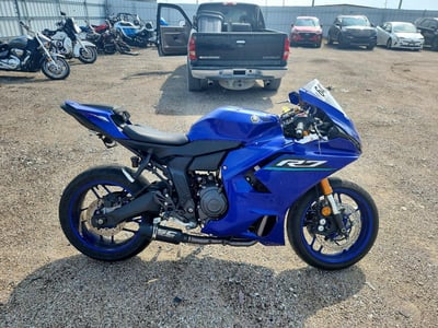 2026 Yamaha YZF-R7