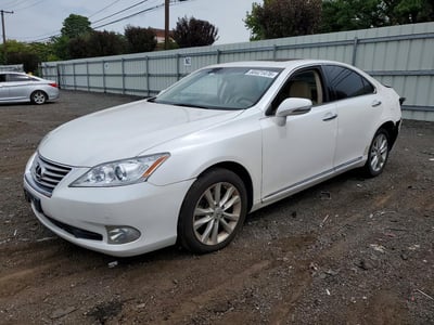 2011 Lexus ES