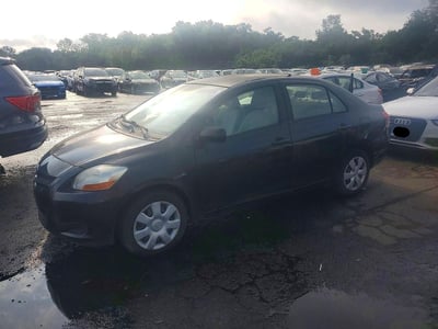 2007 Toyota Yaris