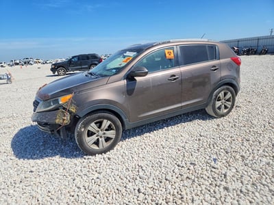 2013 Kia Sportage