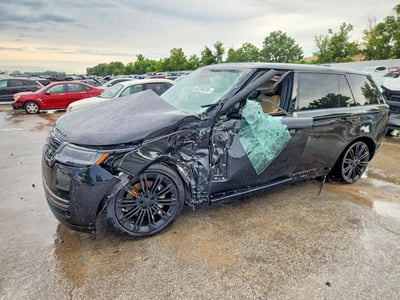 2026 Land Rover Range Rover