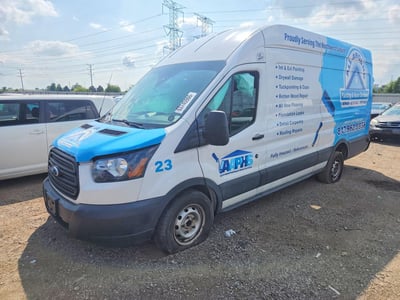 2019 Ford Transit Connect