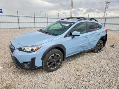 2021 Subaru Crosstrek