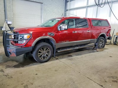 2016 Nissan Titan