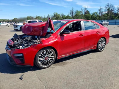 2021 Kia Forte