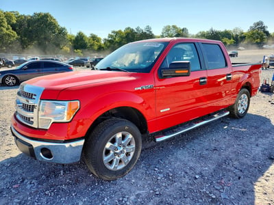 2013 Ford F-150