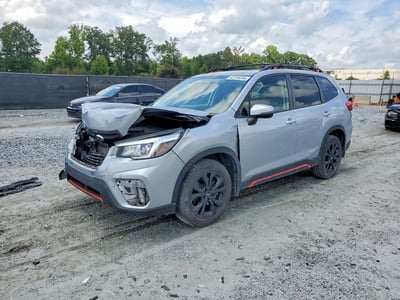 2019 Subaru Forester