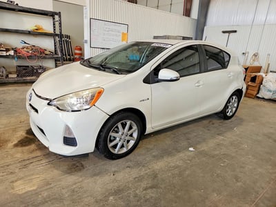 2014 Toyota Prius C