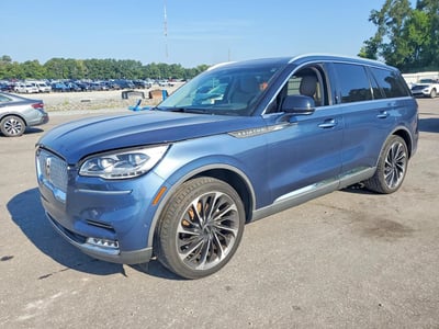 2020 Lincoln Aviator