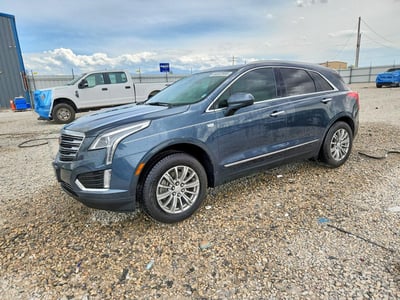 2019 Cadillac XT5