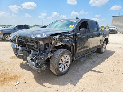2022 Chevrolet Silverado