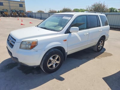 2008 Honda Pilot