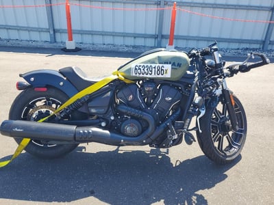 2026 Indian Sport Scout Limited +tech