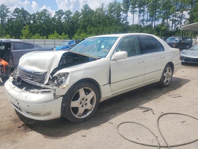 2006 Lexus LS