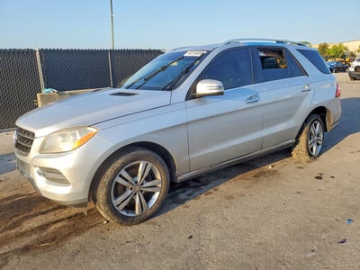 2015 Mercedes-Benz M-Class