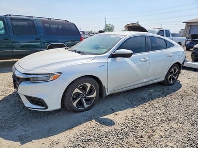 2022 Honda Insight
