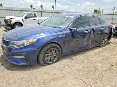 2020 Kia Optima