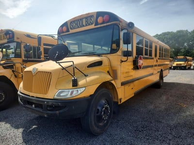 2014 IC Bus PB105