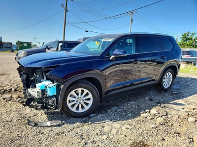 2026 Toyota Grand Highlander Hybrid