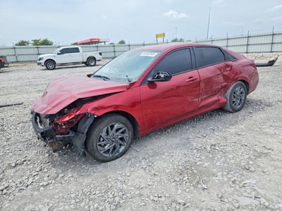 2024 Hyundai Elantra
