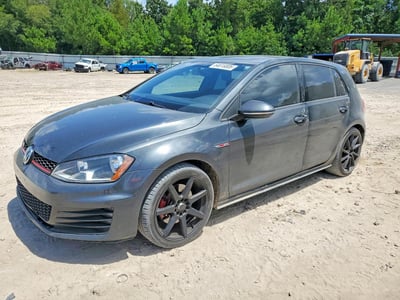 2017 Volkswagen Golf GTI