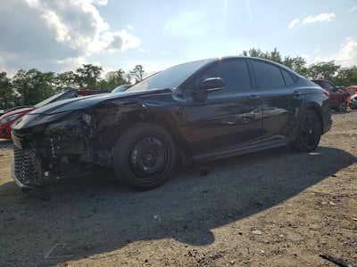 2026 Toyota Camry Hybrid