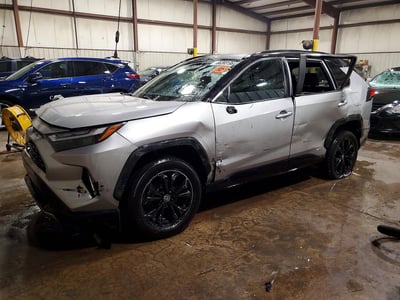 2024 Toyota RAV4 Hybrid
