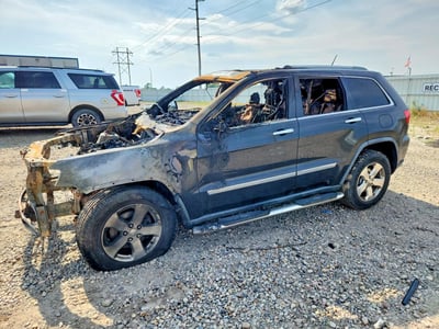 2011 Jeep Grand Cherokee