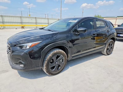 2025 Subaru Crosstrek