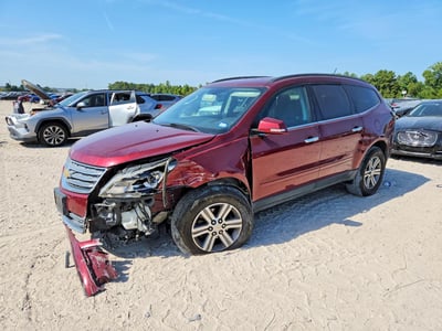 2015 Chevrolet Traverse