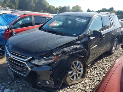 2019 Chevrolet Traverse