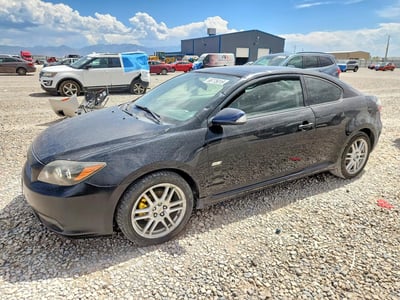 2008 Scion TC