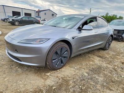 2026 Tesla Model 3