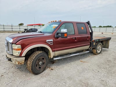 2008 Ford F-250