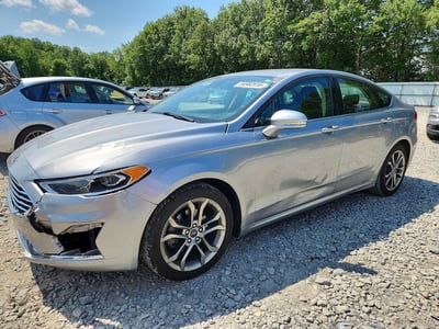 2020 Ford Fusion