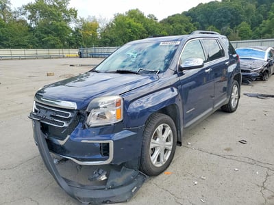 2017 GMC Terrain