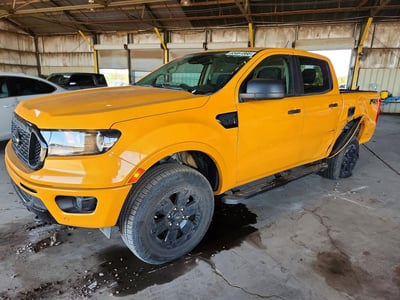 2021 Ford Ranger