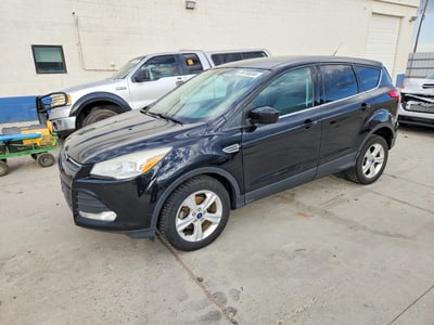 2015 Ford Escape