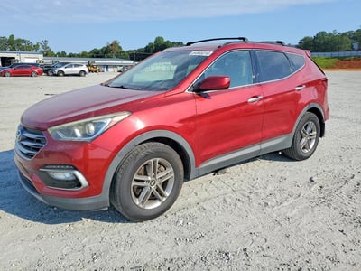 2017 Hyundai Santa Fe