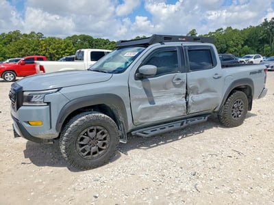 2023 Nissan Frontier