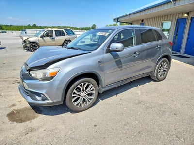 2016 Mitsubishi Outlander