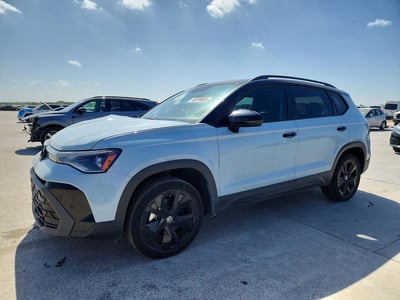 2025 Volkswagen Taos
