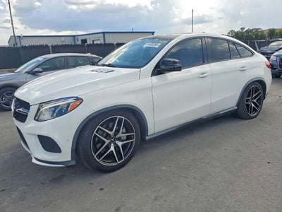 2017 Mercedes-Benz GLE-Class