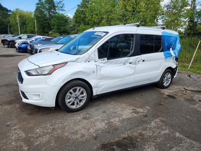 2023 Ford Transit Connect