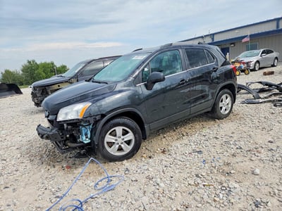 2015 Chevrolet Trax