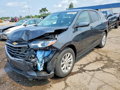 2021 Chevrolet Equinox