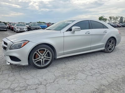2016 Mercedes-Benz CLS-Class