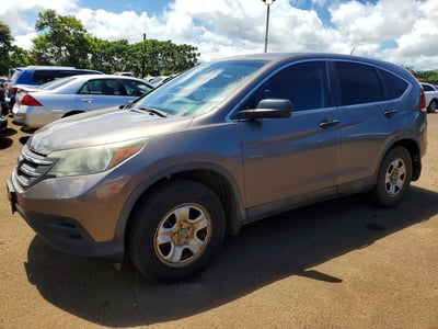 2013 Honda CR-V