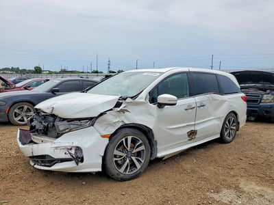 2021 Honda Odyssey